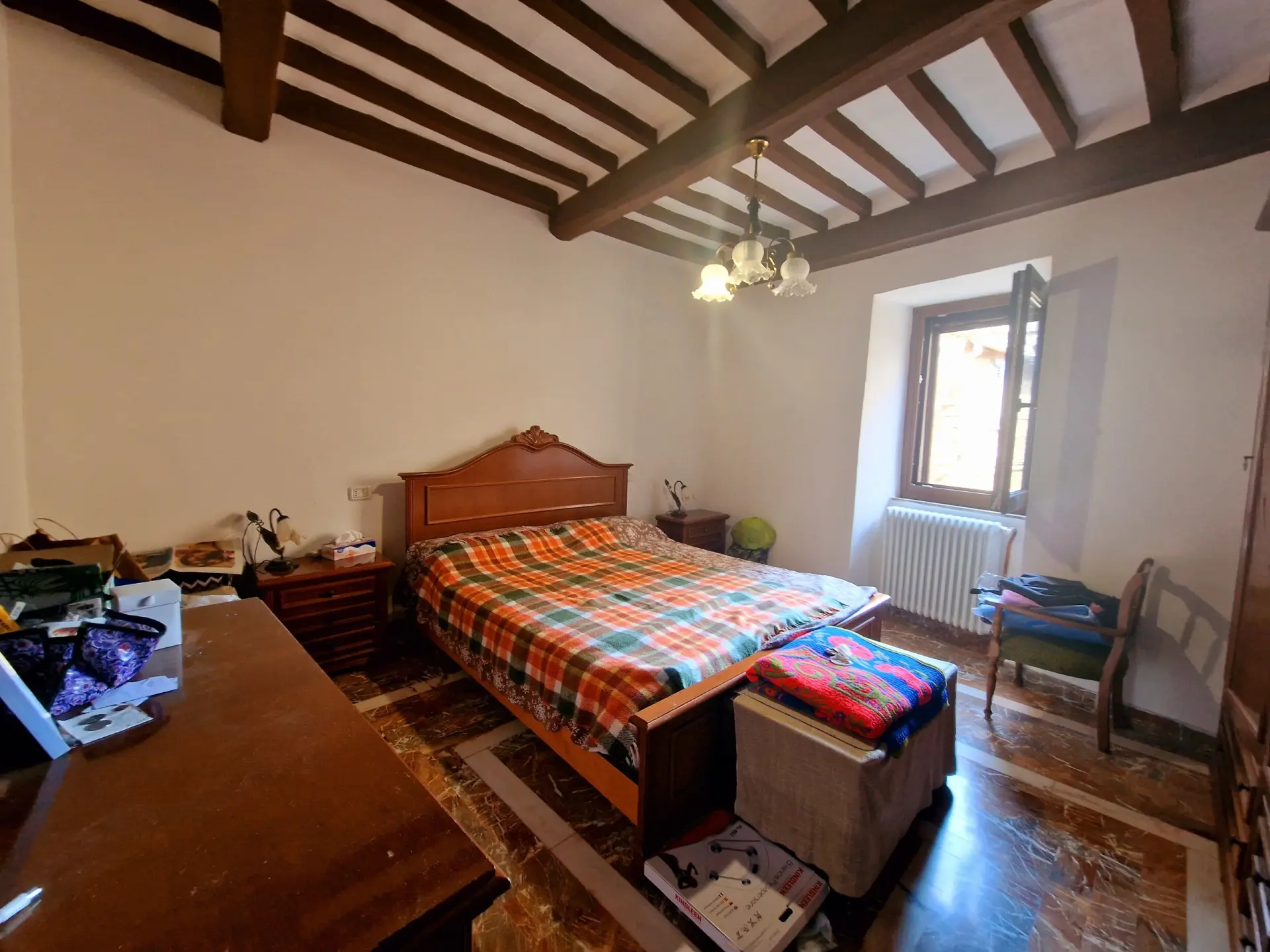 Immagine per Porzione di casa in vendita a Lugnano in Teverina via Camillo Benso Conte Di Cavour