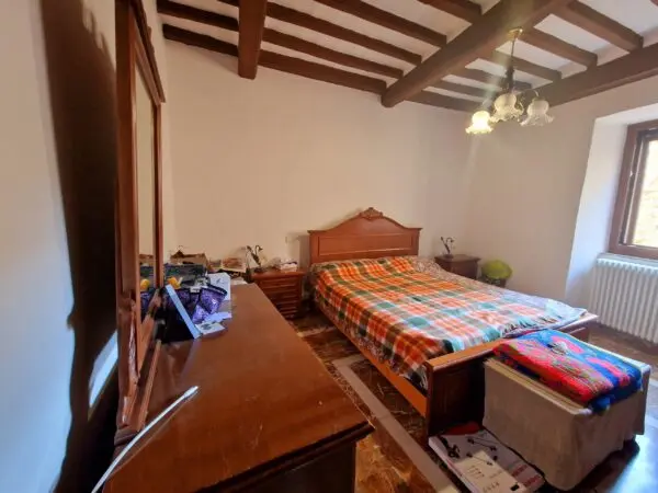 Porzione Di Casa via Camillo Benso Conte Di Cavour, Lugnano In Teverina
