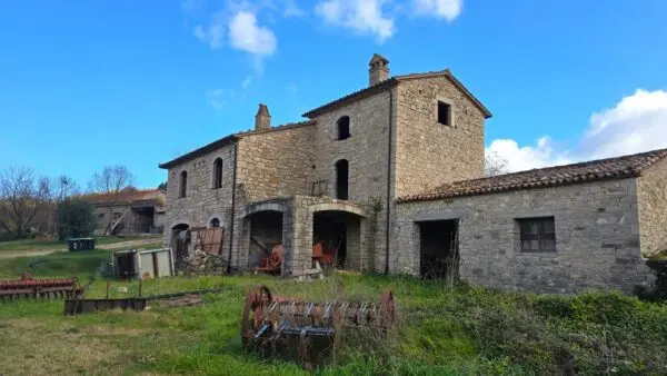 Azienda Agricola via Vocabolo Capanni Snc, Baschi