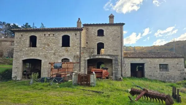 Azienda Agricola via Vocabolo Capanni Snc, Baschi