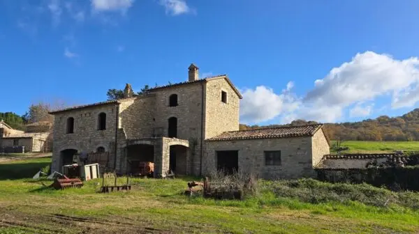 Azienda Agricola via Vocabolo Capanni Snc, Baschi