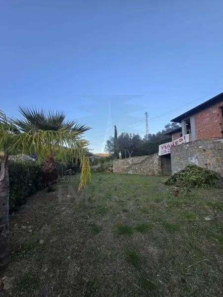 Villa Trifamiliare via Sapergo 16, Bordighera