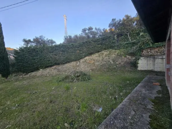 Villa Trifamiliare via Sapergo 16, Bordighera