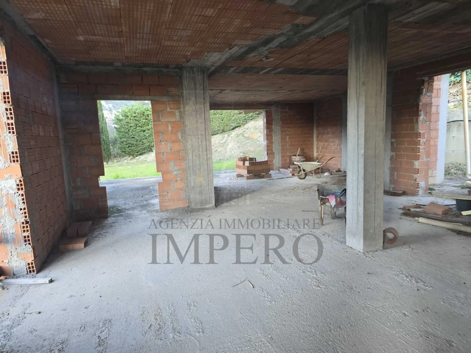 Immagine per Villa trifamiliare in vendita a Bordighera via Sapergo 16