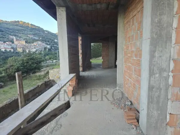 Villa Trifamiliare via Sapergo 16, Bordighera