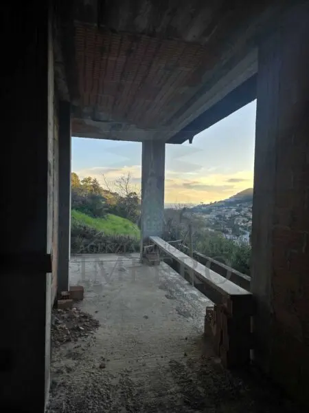Villa Trifamiliare via Sapergo 16, Bordighera
