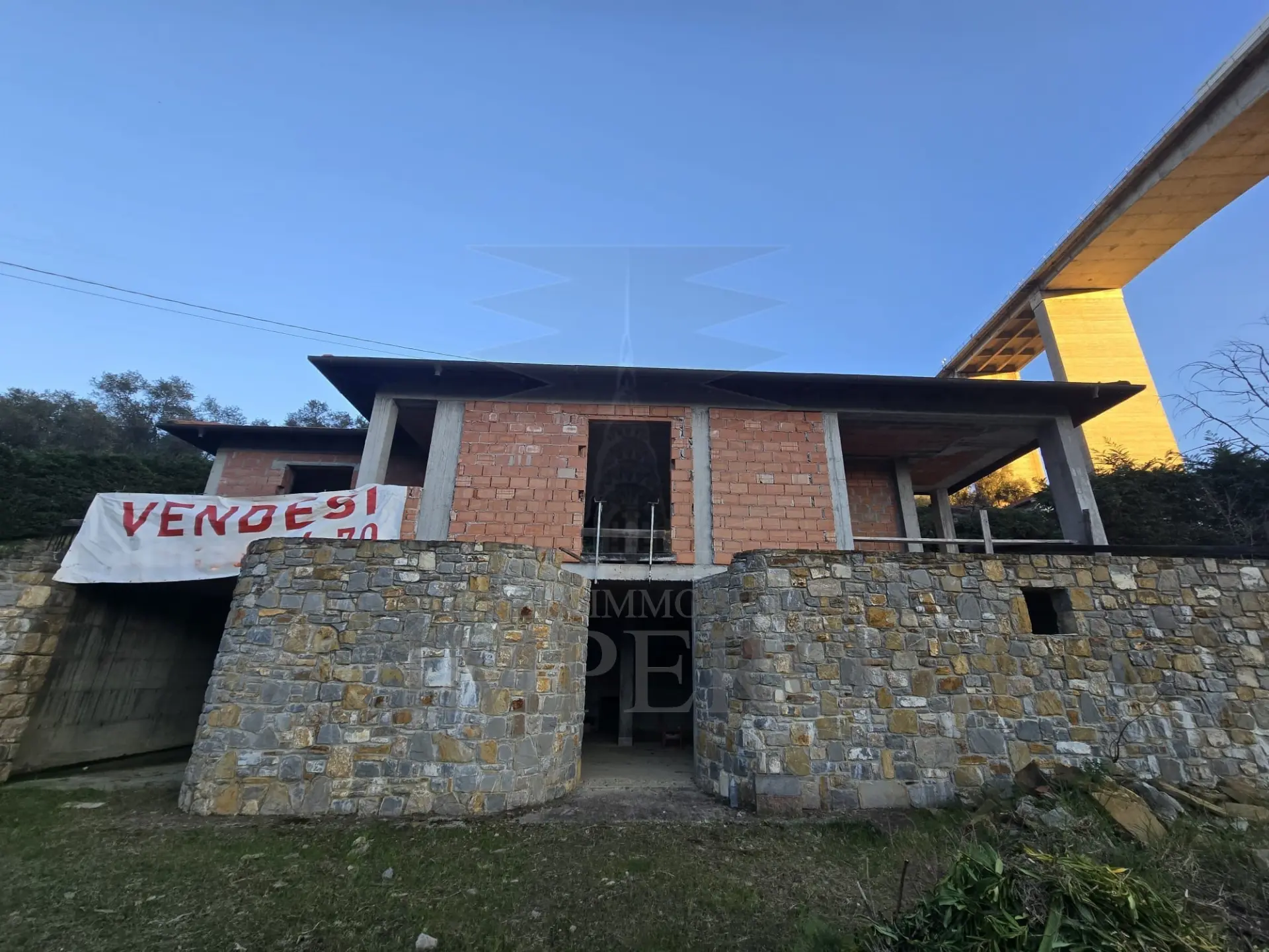 Immagine per Villa trifamiliare in vendita a Bordighera via Sapergo 16