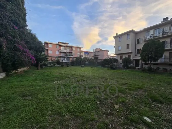 Terreno via Aurora 14a, Bordighera