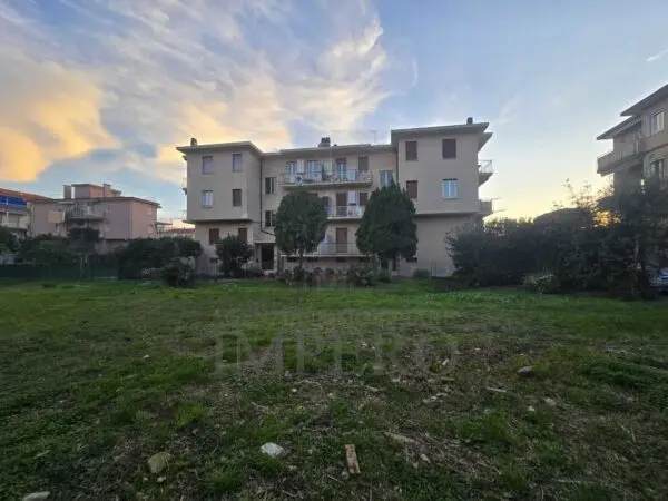 Terreno via Aurora 14a, Bordighera
