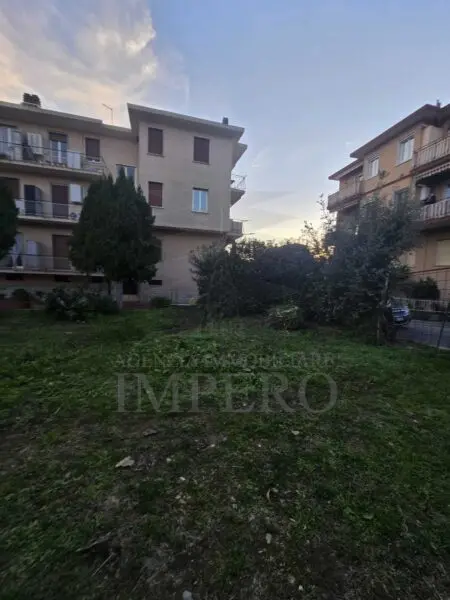 Terreno via Aurora 14a, Bordighera