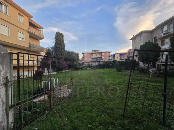 Terreno via Aurora 14a, Bordighera