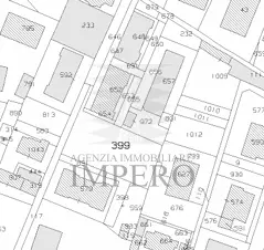 Terreno via Aurora 14a, Bordighera