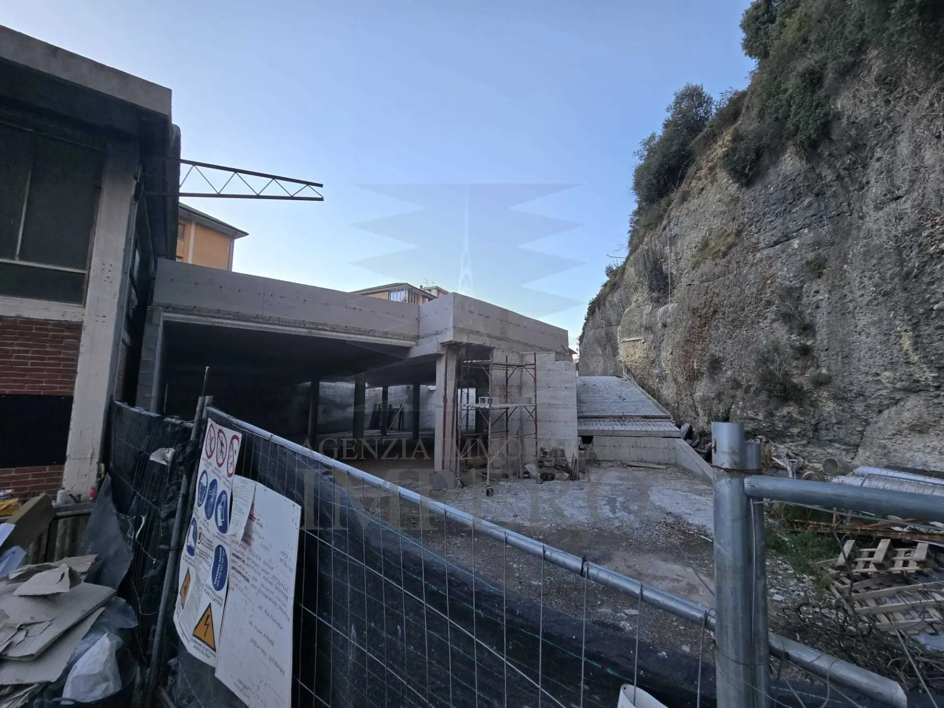 Immagine per Industriale in affitto a Ventimiglia via Della Chiesa 1