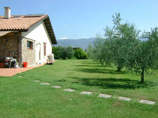 Villa via Margubbio 15, Ameglia