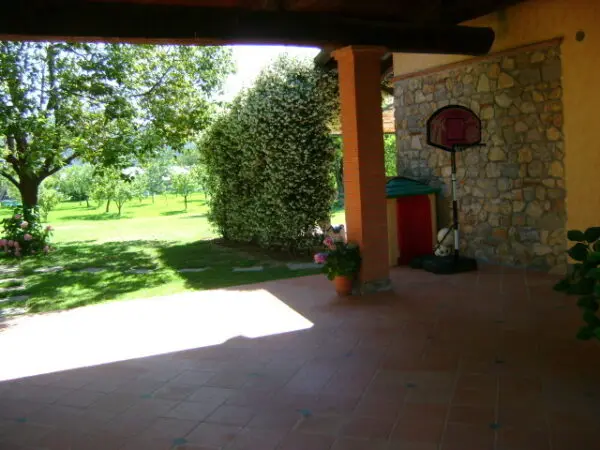 Villa via Margubbio 15, Ameglia
