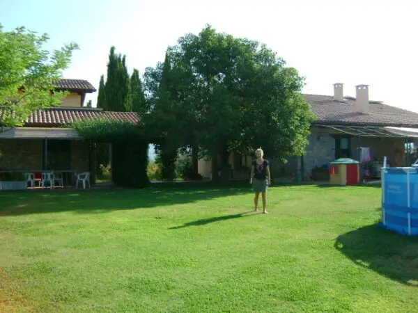 Villa via Margubbio 15, Ameglia