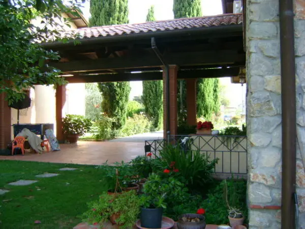 Villa via Margubbio 15, Ameglia