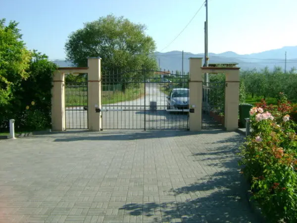 Villa via Margubbio 15, Ameglia