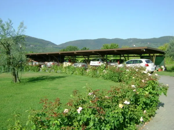 Villa via Margubbio 15, Ameglia