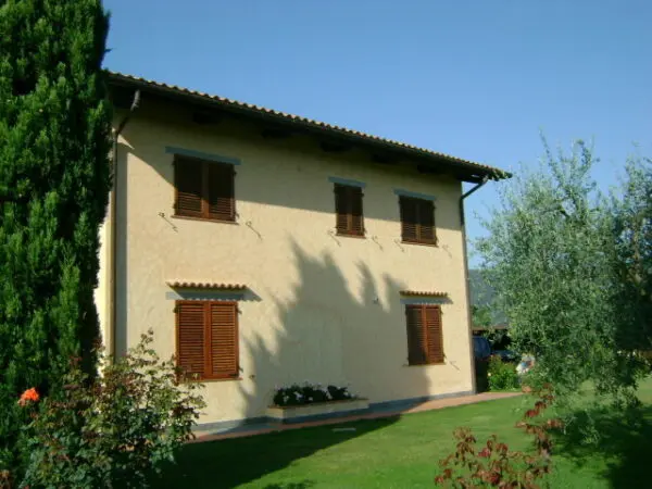 Villa via Margubbio 15, Ameglia