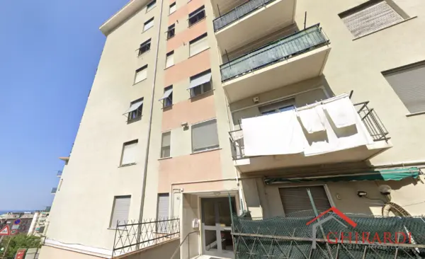 Bilocale via Murtola 62, Prà, Genova