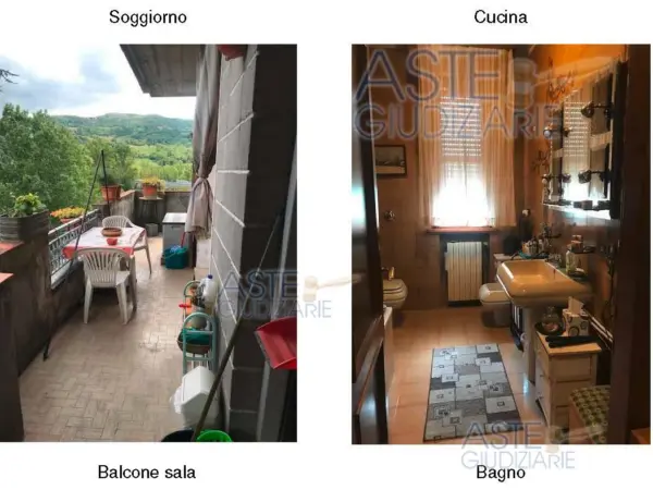 Bilocale via Località Torricella, Novafeltria