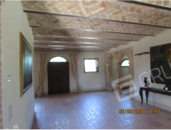 Villa via Dei Nespoli, Ravenna