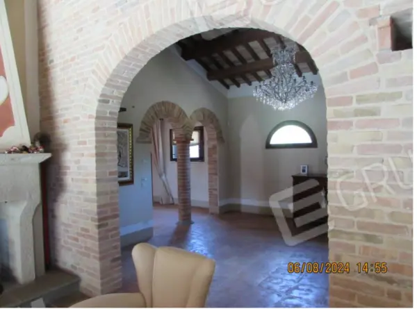 Villa via Dei Nespoli, Ravenna