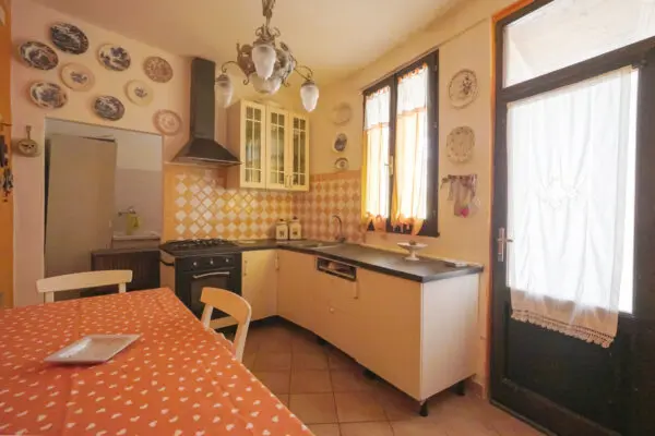 Appartamento via San Pancrazio 18, Sedini