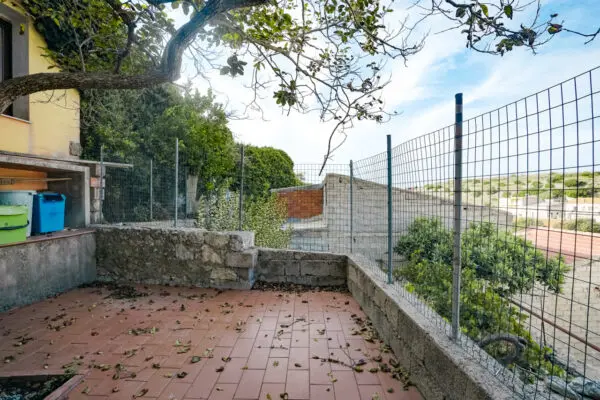 Appartamento via San Pancrazio 18, Sedini