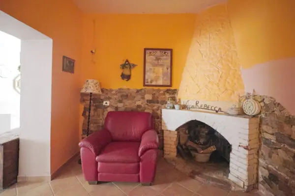 Appartamento via San Pancrazio 18, Sedini