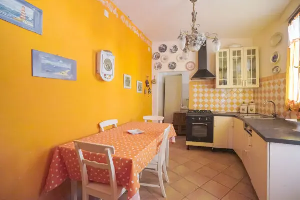 Appartamento via San Pancrazio 18, Sedini