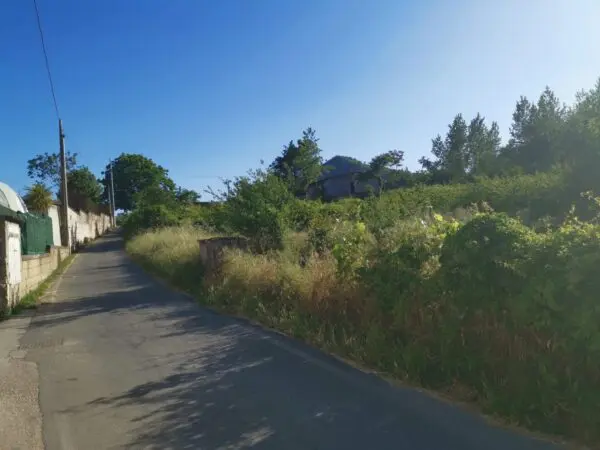 Terreno via Pietrarsa, Via Campana, Pozzuoli