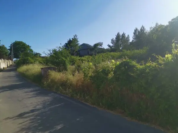 Terreno via Pietrarsa, Via Campana, Pozzuoli