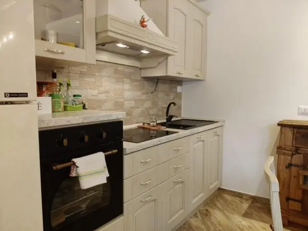 Appartamento via Riccardo Ghiotti, Oulx
