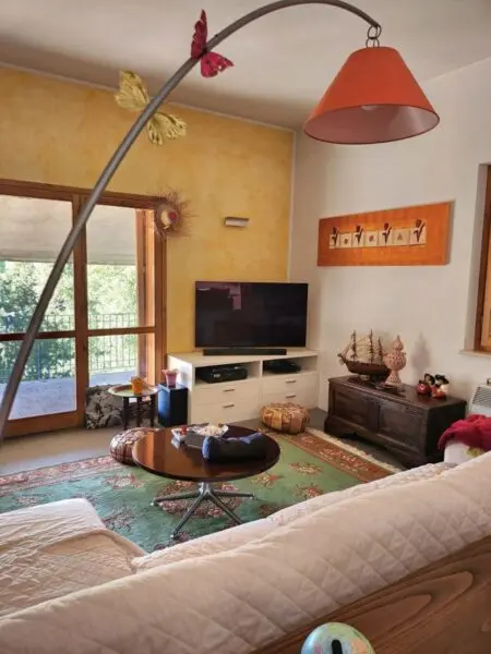 Villa strada La Scogliara, Narni