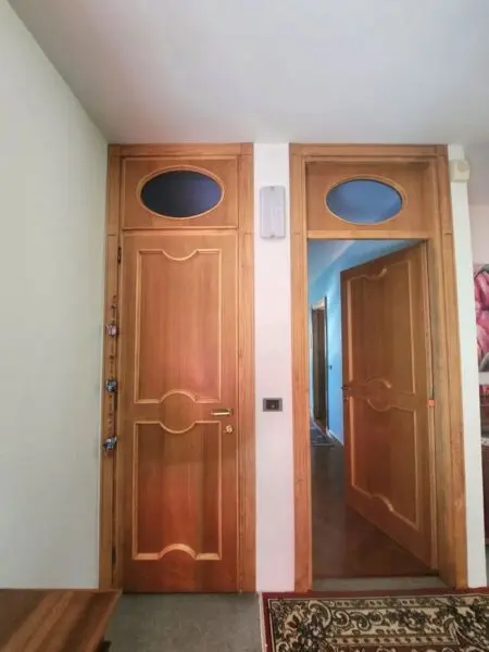 Villa strada La Scogliara, Narni