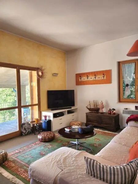 Villa strada La Scogliara, Narni