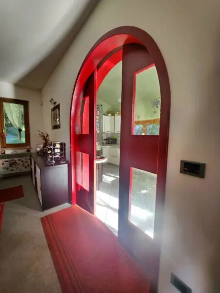 Villa strada La Scogliara, Narni