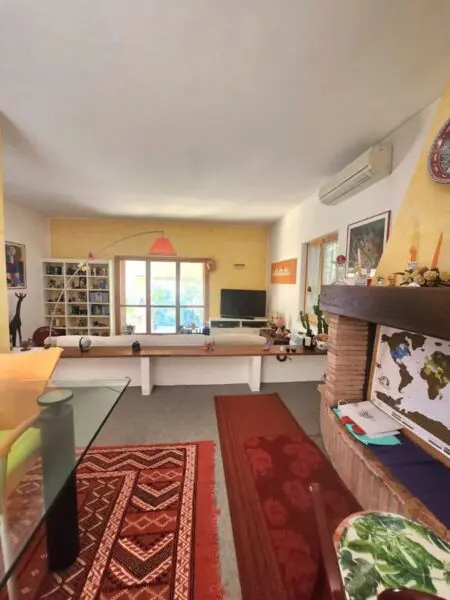 Villa strada La Scogliara, Narni