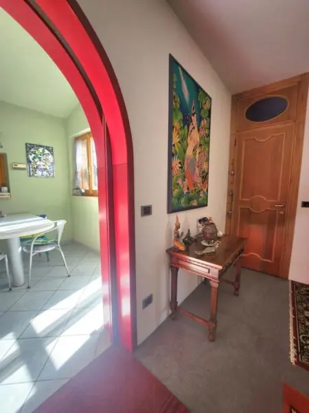 Villa strada La Scogliara, Narni