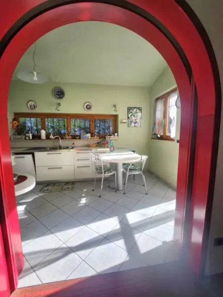 Villa strada La Scogliara, Narni
