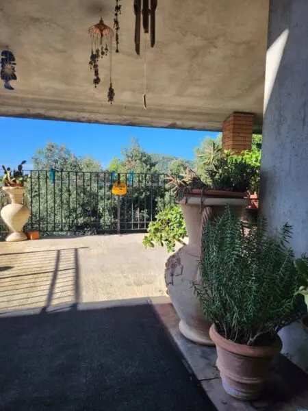Villa strada La Scogliara, Narni