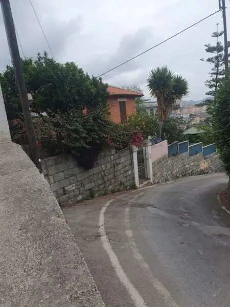 Casa Indipendente via De Amicis 84, Sanremo