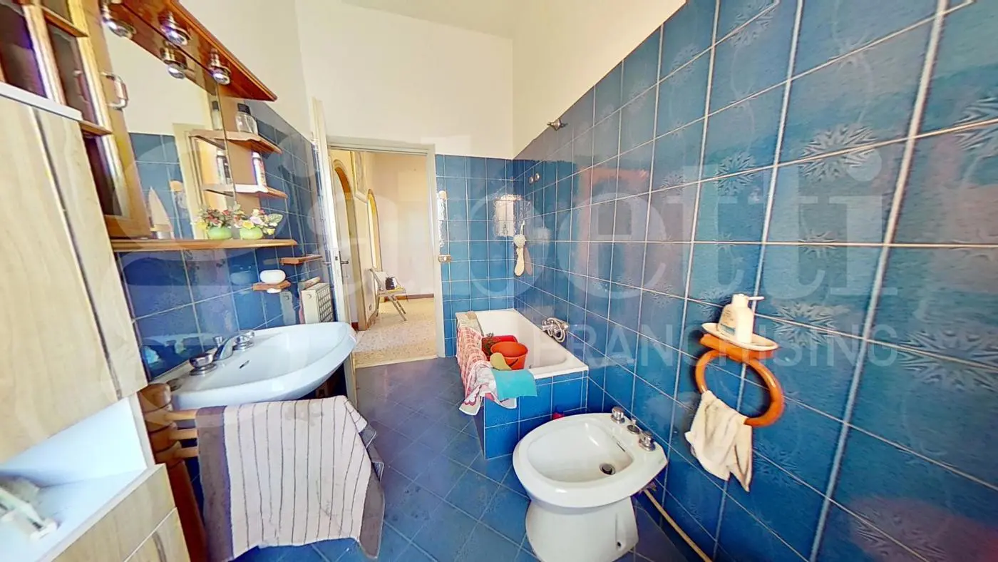 Immagine per Appartamento in vendita a Roma via Dei Pioppi 17