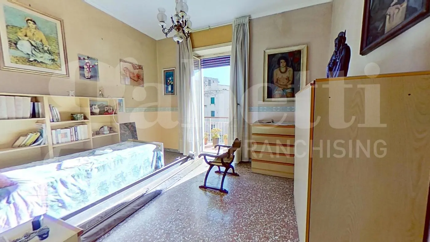 Immagine per Appartamento in vendita a Roma via Dei Pioppi 17