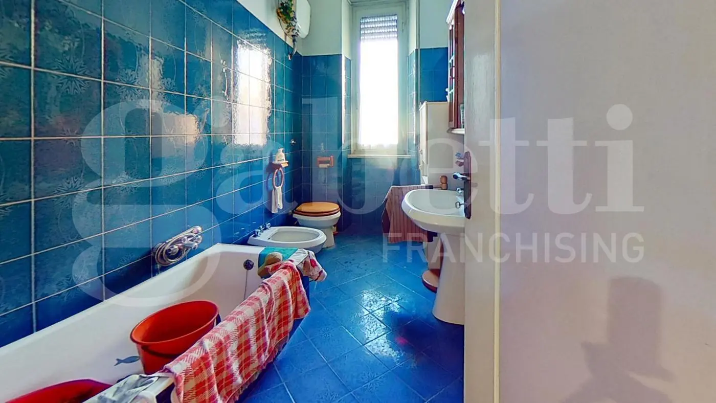 Immagine per Appartamento in vendita a Roma via Dei Pioppi 17