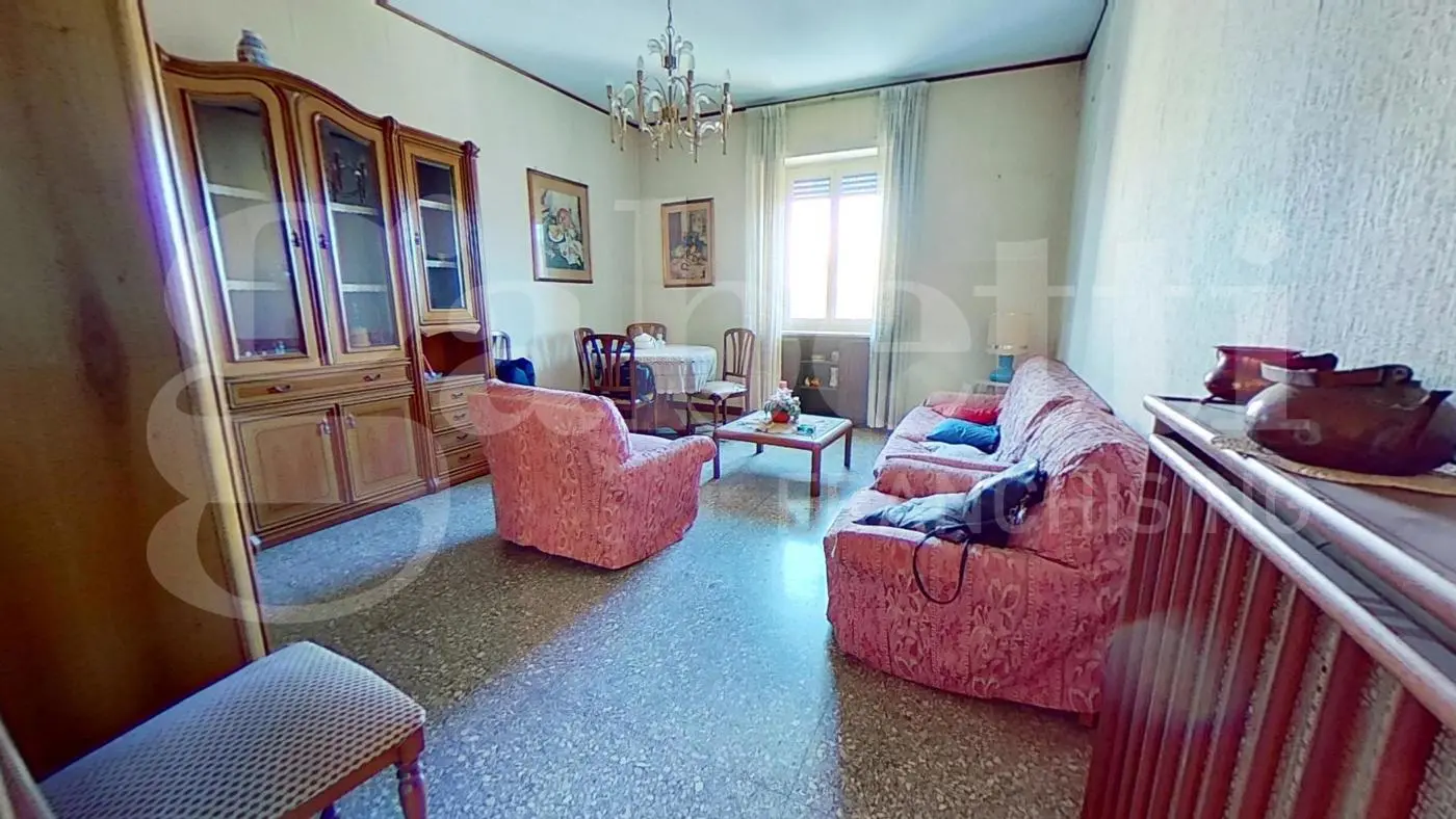 Immagine per Appartamento in vendita a Roma via Dei Pioppi 17