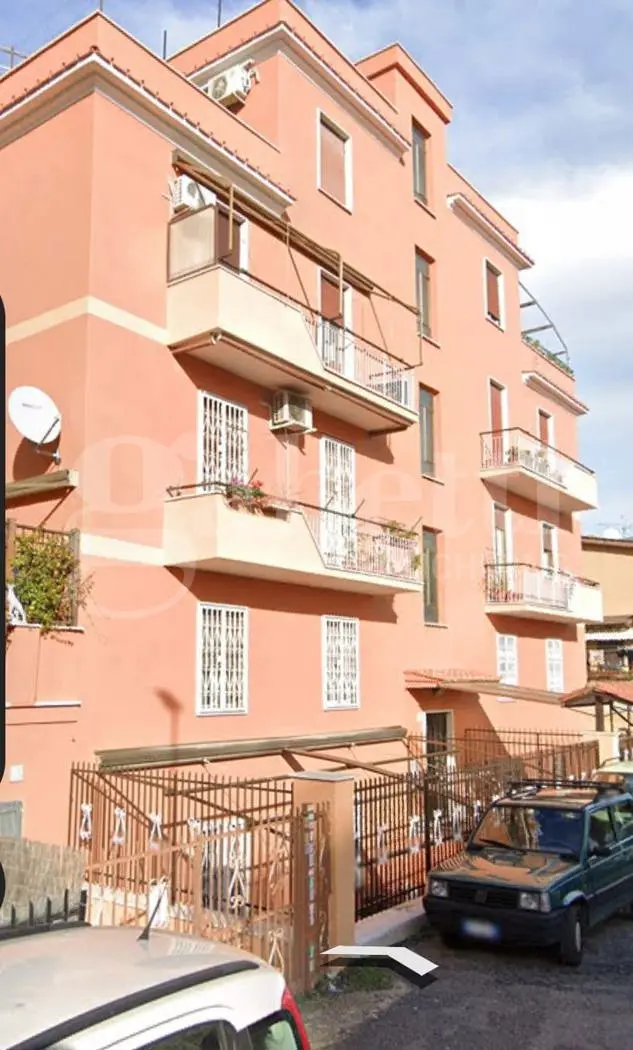 Immagine per Appartamento in vendita a Roma via Dei Pioppi 17