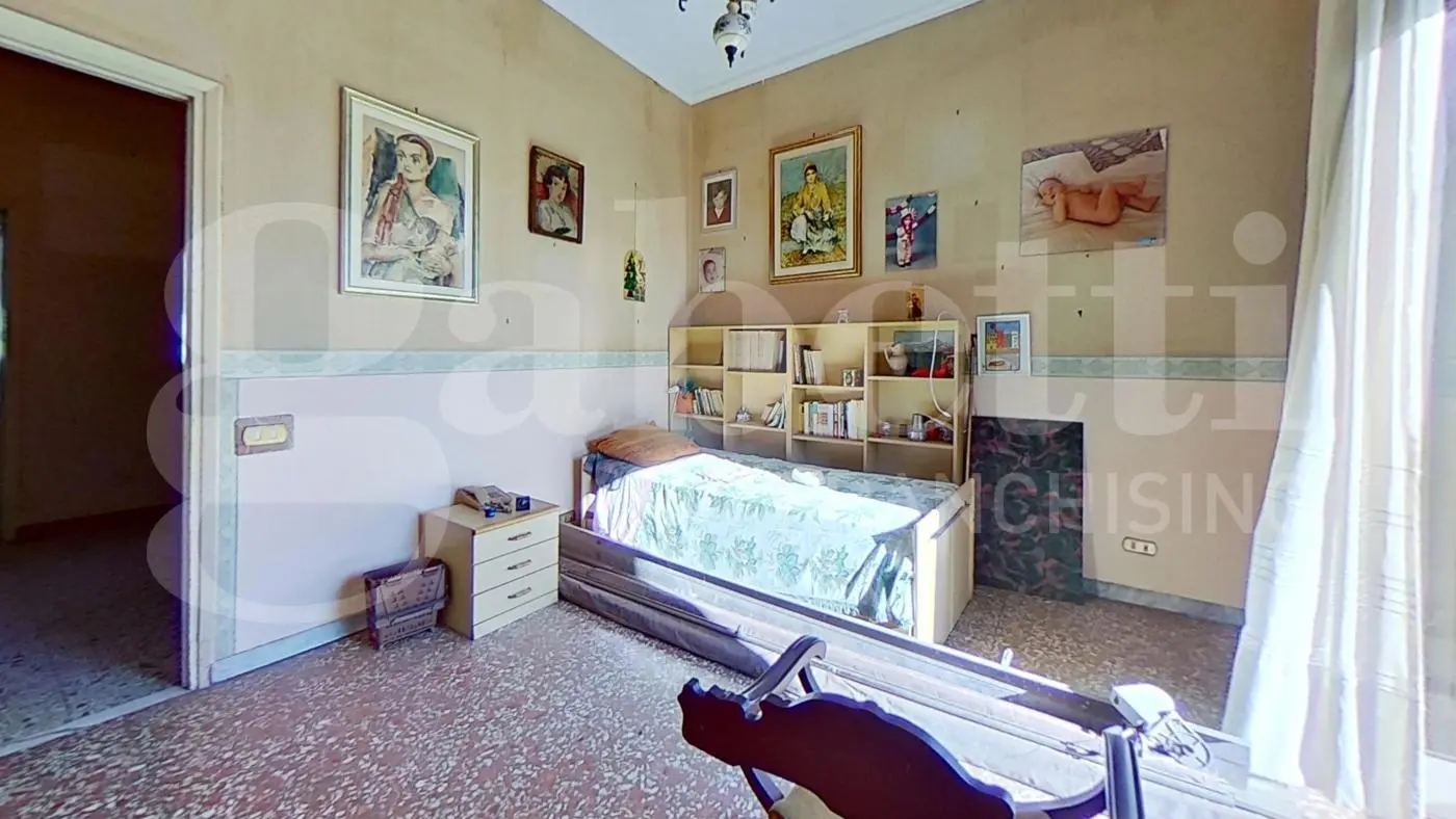Immagine per Appartamento in vendita a Roma via Dei Pioppi 17